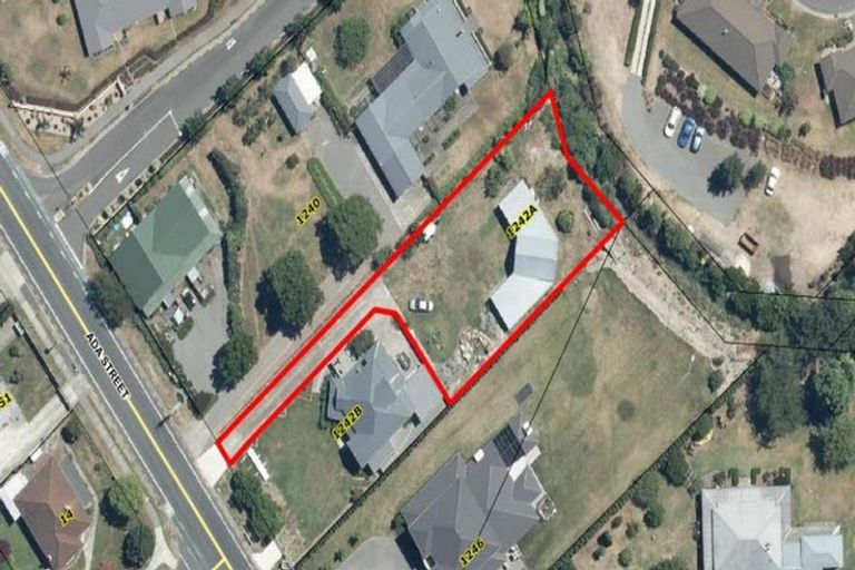 Photo of property in 1242a Ada Street, Parkvale, Hastings, 4122