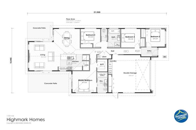 Photo of property in 269 Te Okuroa Drive, Papamoa, 3118