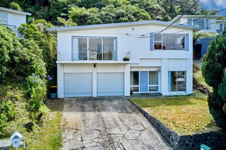 Photo of property in 93 Fox Street, Ngaio, Wellington, 6035