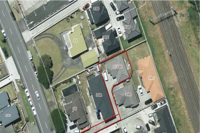 Photo of property in 1/36a Kenderdine Road, Papatoetoe, Auckland, 2025