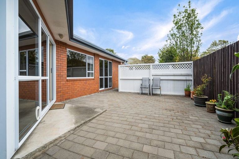 Photo of property in 36a Somerset Crescent, Spreydon, Christchurch, 8024
