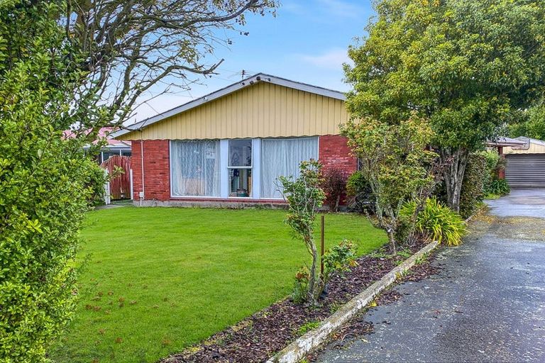 Photo of property in 52 Mooray Avenue, Bishopdale, Christchurch, 8053