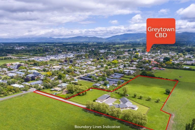 Photo of property in 2/53 Jellicoe Street, Greytown, 5712