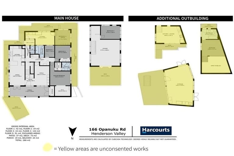 Photo of property in 166 Opanuku Road, Henderson Valley, Auckland, 0612