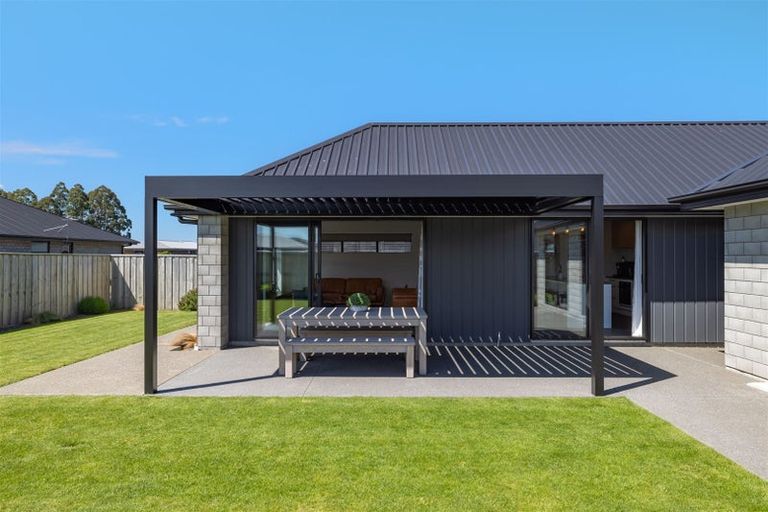 Photo of property in 24 Charles Major Road, Rolleston, 7614