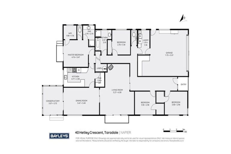 Photo of property in 40 Hetley Crescent, Taradale, Napier, 4112