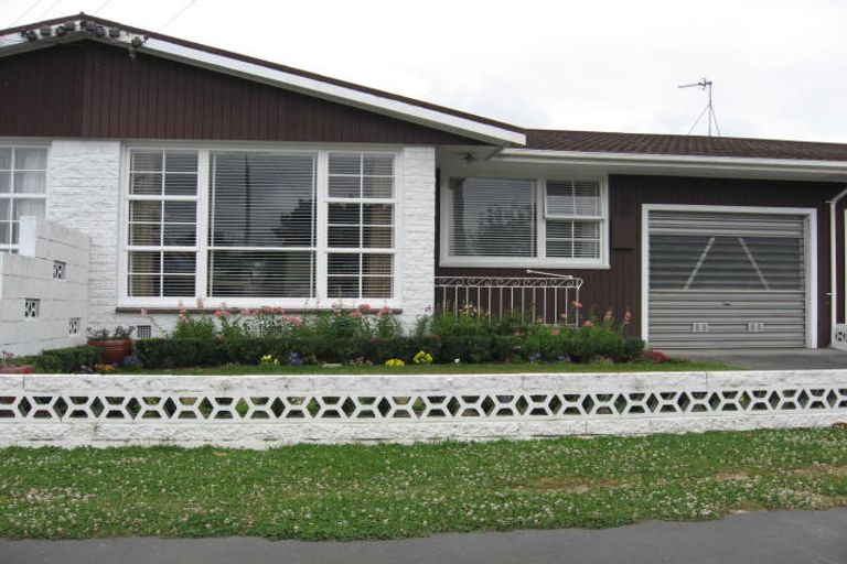 Photo of property in 1/26 Hanrahan Street, Upper Riccarton, Christchurch, 8041