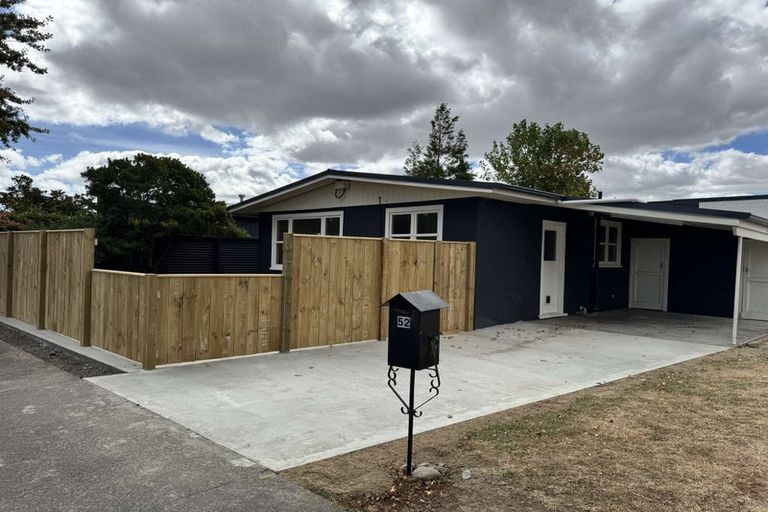 Photo of property in 52 South Street, Feilding, 4702