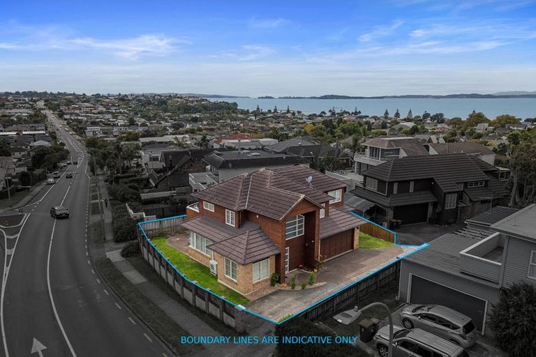 Photo of property in 176 Bucklands Beach Road, Bucklands Beach, Auckland, 2012