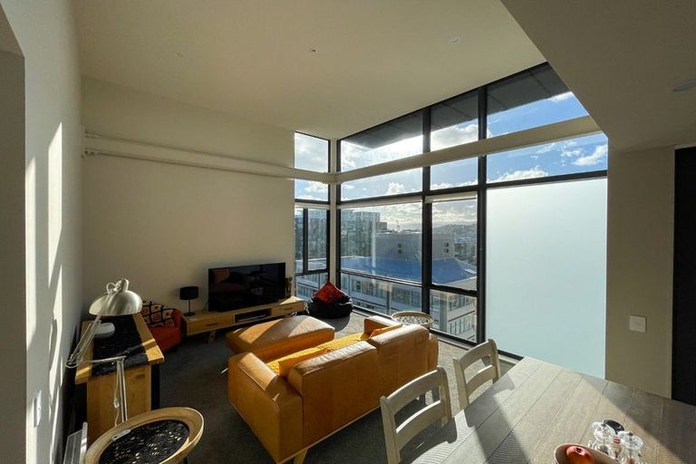 Photo of property in 1002/212 Willis Street, Te Aro, Wellington, 6011