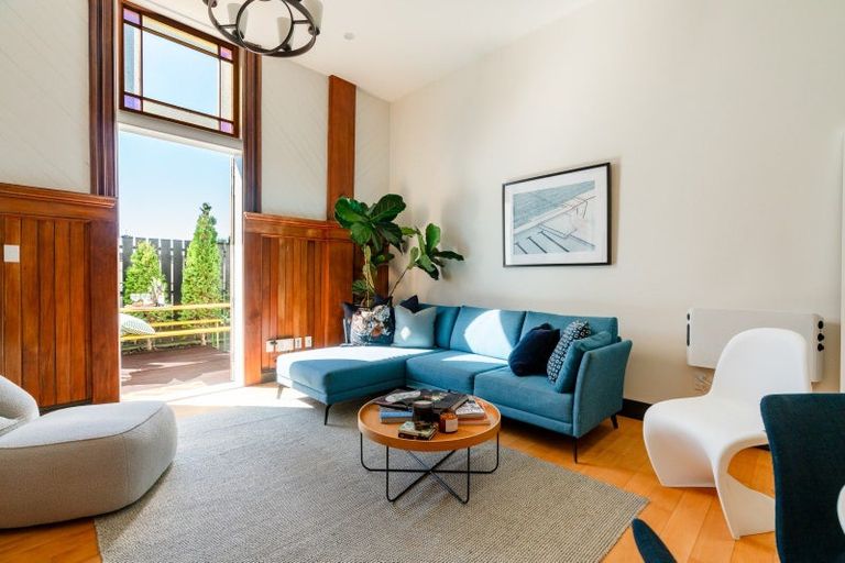 Photo of property in 3/235 Adelaide Road, Newtown, Wellington, 6021