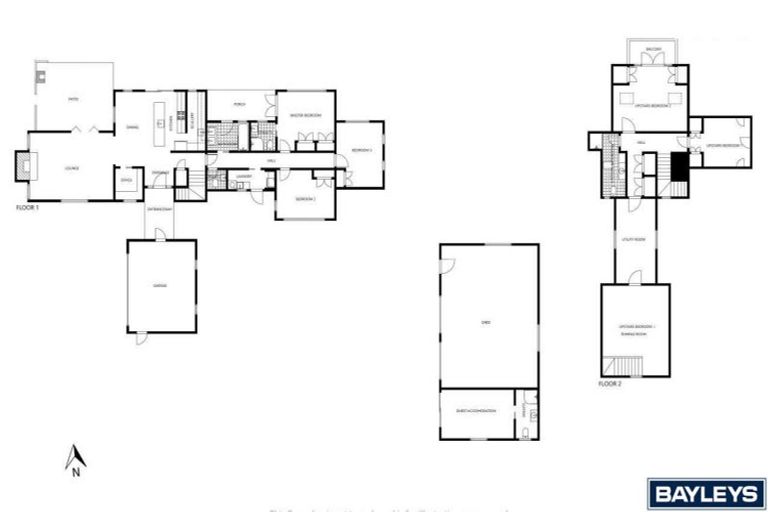 Photo of property in 380 Letts Gully Road, Letts Gully, Alexandra, 9393