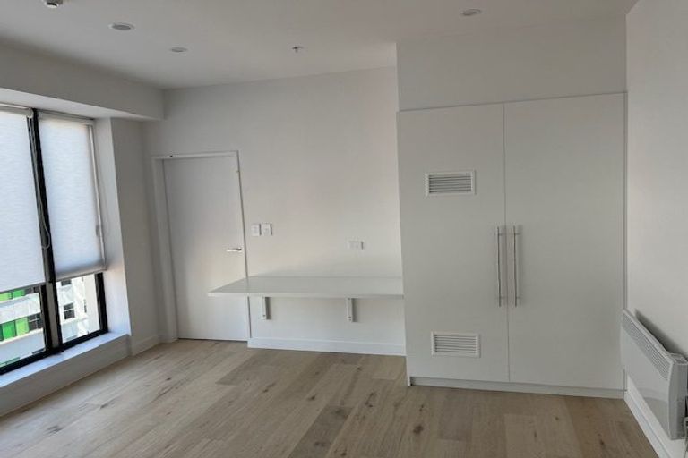 Photo of property in A C Nielsen House, 807/120 Victoria Street, Te Aro, Wellington, 6011