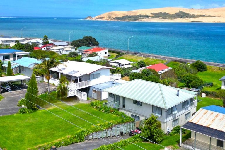 Photo of property in 57 Fairlie Crescent, Opononi, Kaikohe, 0473