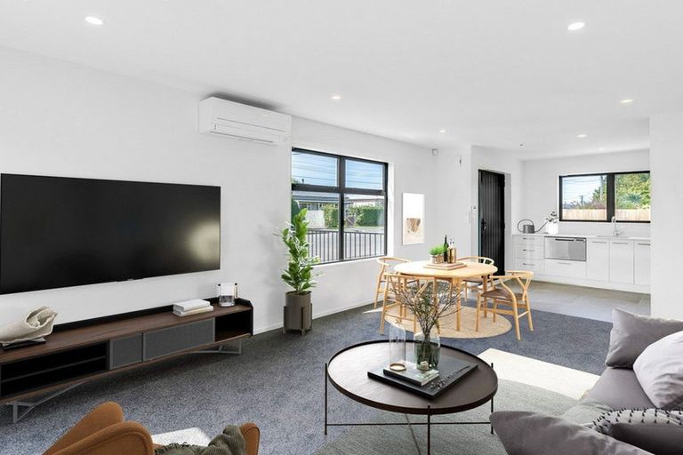 Photo of property in 2/24 Norwich Street, Linwood, Christchurch, 8062