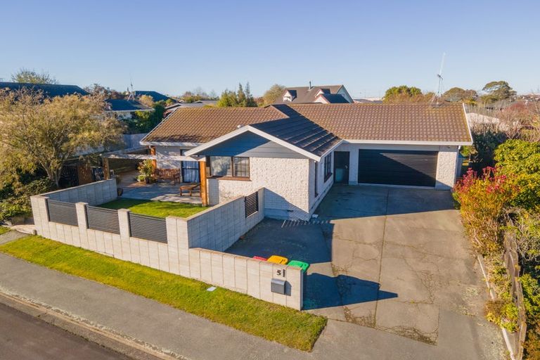 Photo of property in 5 Orielton Place, Gleniti, Timaru, 7910