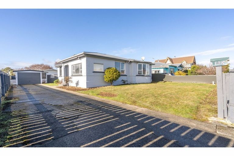 Photo of property in 162 Morton Street, Strathern, Invercargill, 9812