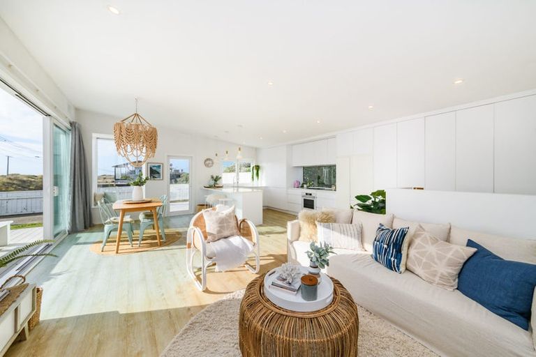 Photo of property in 21 Ocean Beach Street, Foxton Beach, Foxton, 4815