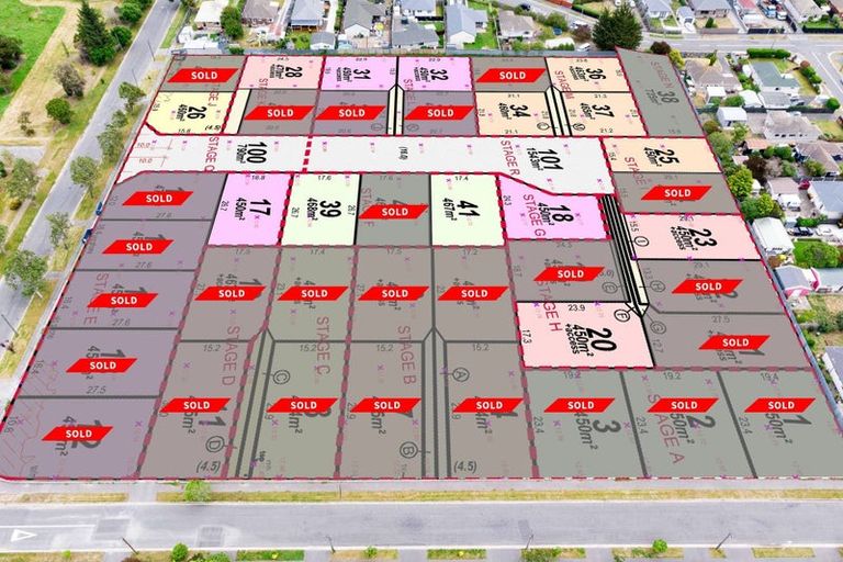 Photo of property in 10 Freeville Place, New Brighton, Christchurch, 8083