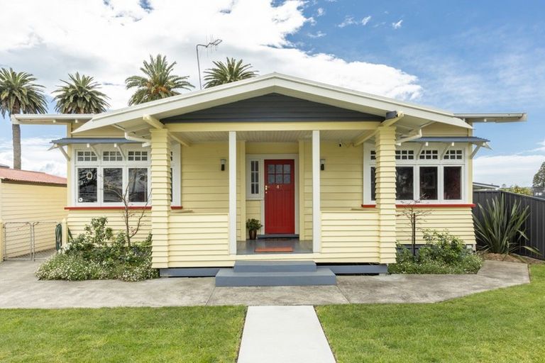 Photo of property in 47 Mcdonald Street, Napier South, Napier, 4110