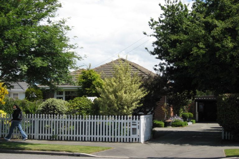 Photo of property in 391 Wairakei Road, Burnside, Christchurch, 8053