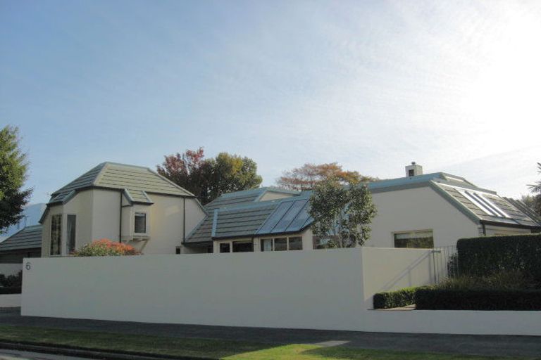 Photo of property in 6 Coldstream Court, Ilam, Christchurch, 8041