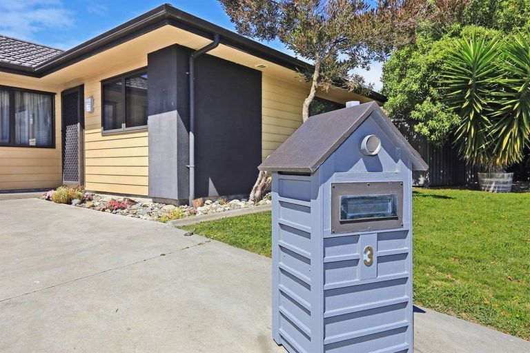 Photo of property in 3 Mcnaughton Place, Onekawa, Napier, 4110