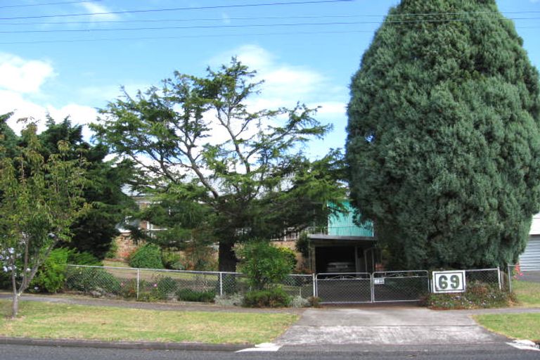 Photo of property in 69 Willerton Avenue, New Lynn, Auckland, 0600