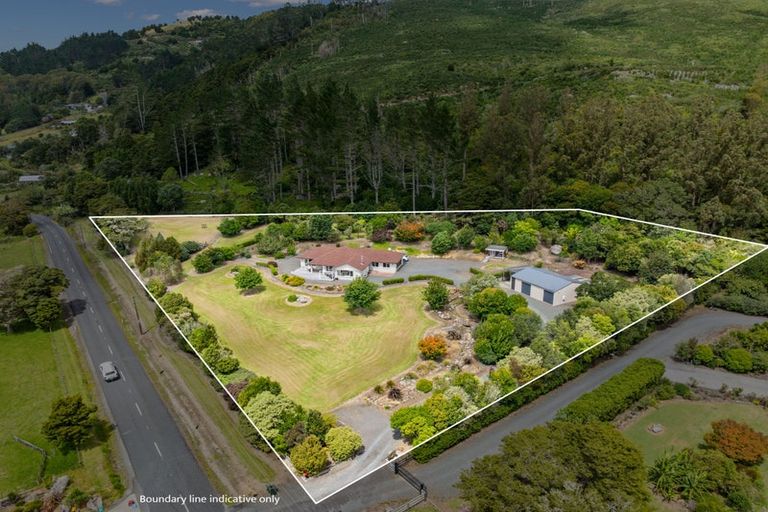 Photo of property in 476 Crane Road, Kauri, Kamo, 0185