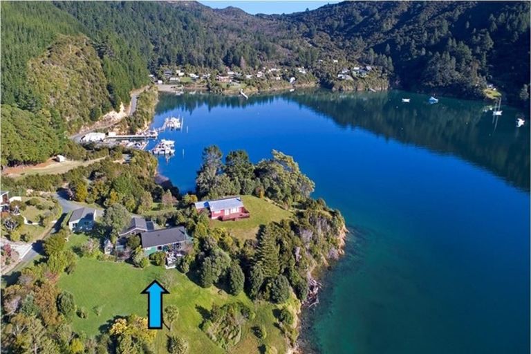 Photo of property in 259 Elaine Bay Road, Elaine Bay, French Pass, 7193