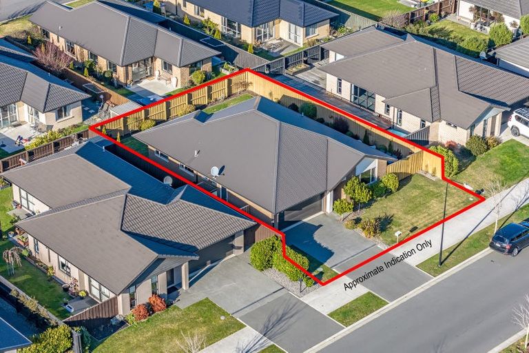 Photo of property in 32 Ridgeway Avenue, Rolleston, 7615