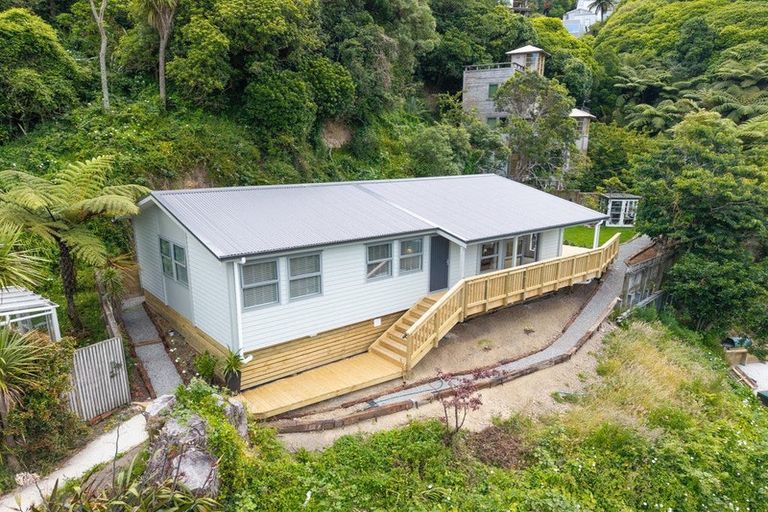 Photo of property in 8 Mount Pleasant Road, Aro Valley, Wellington, 6012