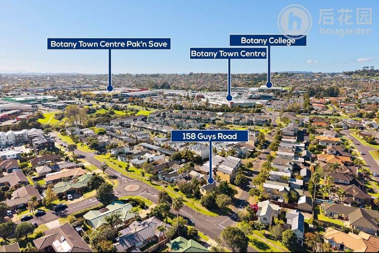 Photo of property in 158 Guys Road, East Tamaki, Auckland, 2013