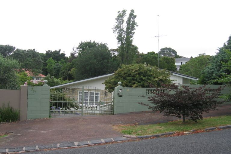 Photo of property in 13 Ngapuhi Road, Remuera, Auckland, 1050