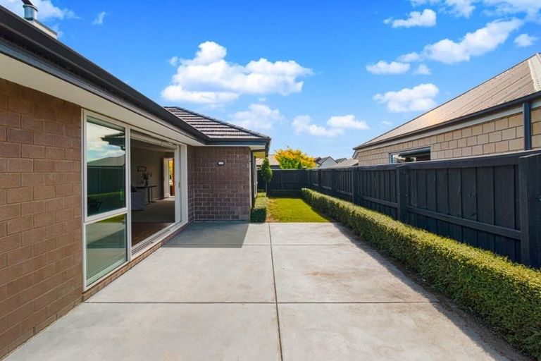 Photo of property in 9 Berners Way, Rolleston, 7615