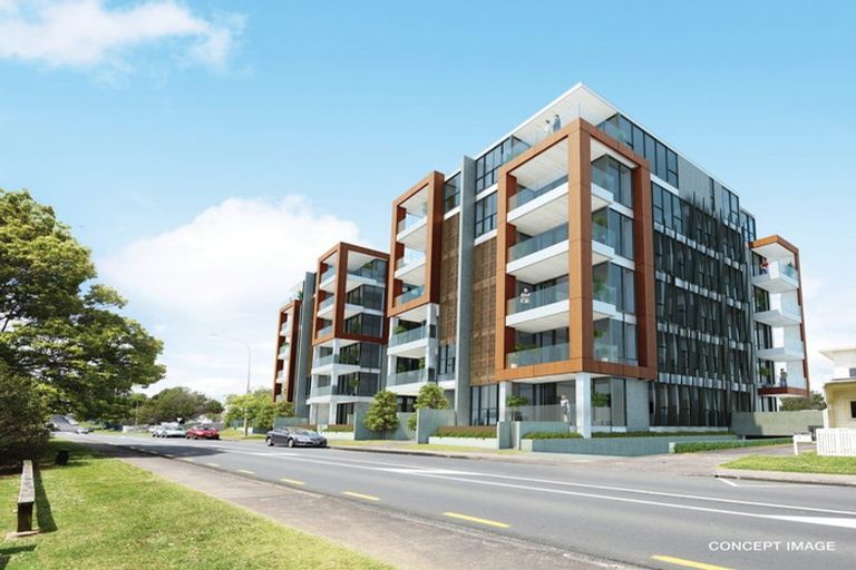 Photo of property in 201/28 Killarney Street, Takapuna, Auckland, 0622