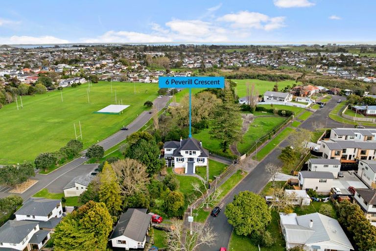 Photo of property in 6 Peverill Crescent, Papatoetoe, Auckland, 2025