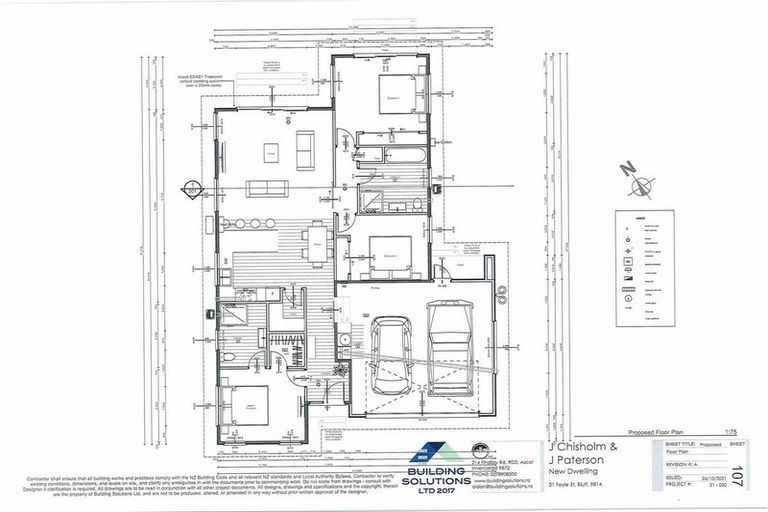 Photo of property in 31 Foyle Street, Bluff, 9814