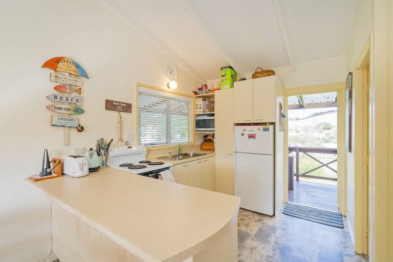 Photo of property in 1 Leah Road, Wharekaho, Whitianga, 3592