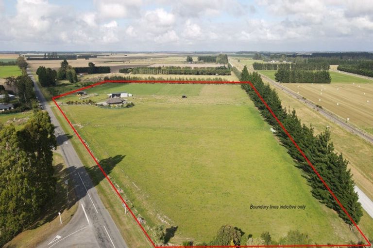 Photo of property in 38 Chertsey Road, Chertsey, Ashburton, 7772