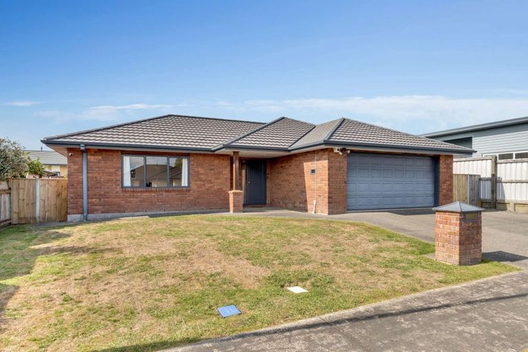Photo of property in 4 Barry Curtis Place, Levin, 5510