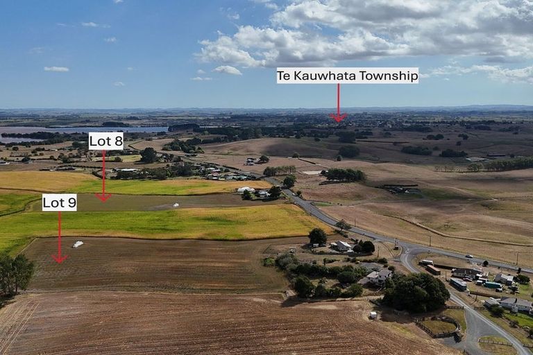Photo of property in 412 Waerenga Road, Te Kauwhata, 3781