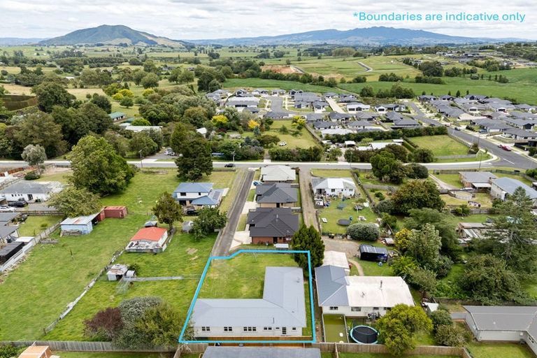 Photo of property in 9d Haultain Street, Kihikihi, Te Awamutu, 3800