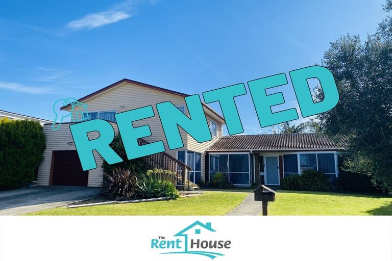 Photo of property in 22 Hedge Row, Sunnyhills, Auckland, 2010