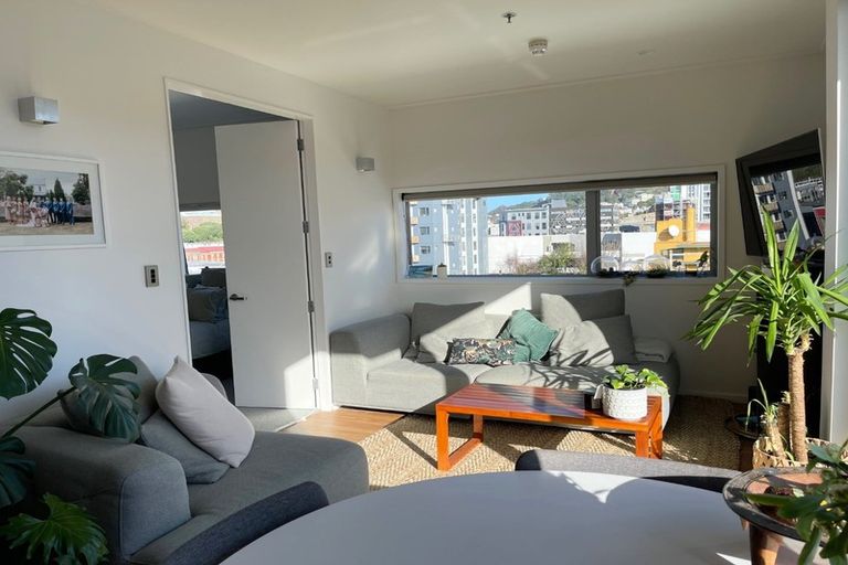 Photo of property in The Wellington Suites, 689/233 Cuba Street, Te Aro, Wellington, 6011