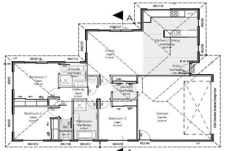 Photo of property in 15 Matamoe Drive, Halswell, Christchurch, 8025