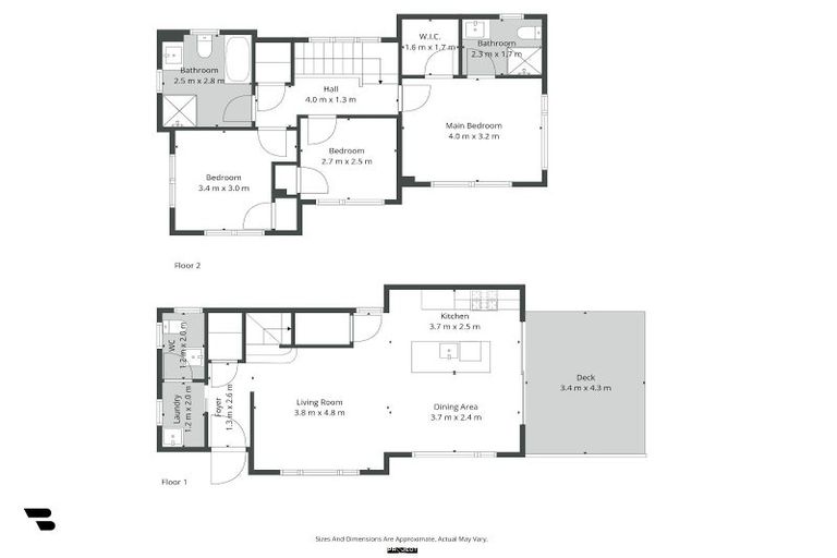 Photo of property in 1 Pinnacle Street, Seatoun, Wellington, 6022