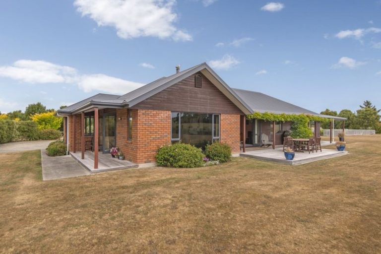 Photo of property in 49 Boundary Road, Ashley, Rangiora, 7477