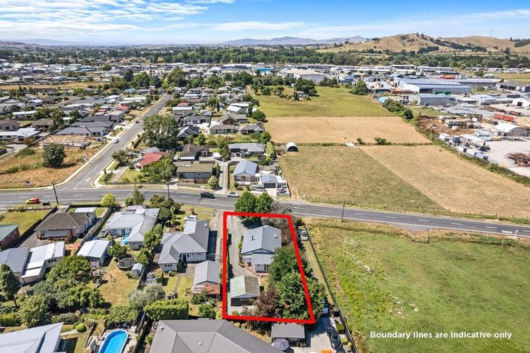 Photo of property in 50 Snell Street, Morrinsville, 3300