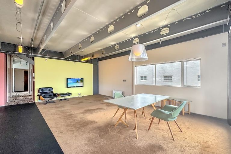 Photo of property in Cubana Apartments, 10/158 Cuba Street, Te Aro, Wellington, 6011